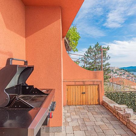 Apartament The View Szybenik Zewnętrze zdjęcie