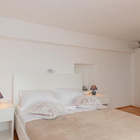 Apartament The View Szybenik Zewnętrze zdjęcie