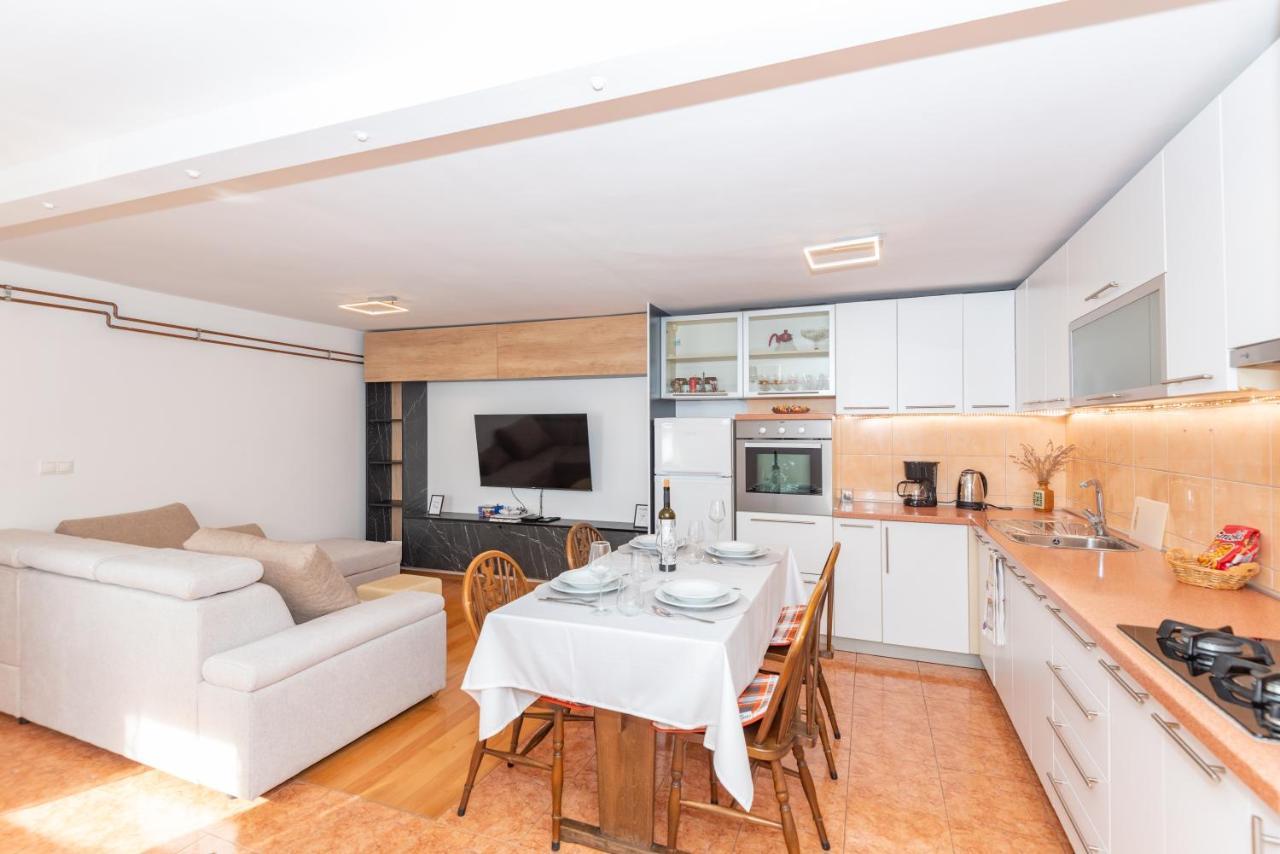 Apartament The View Szybenik Zewnętrze zdjęcie