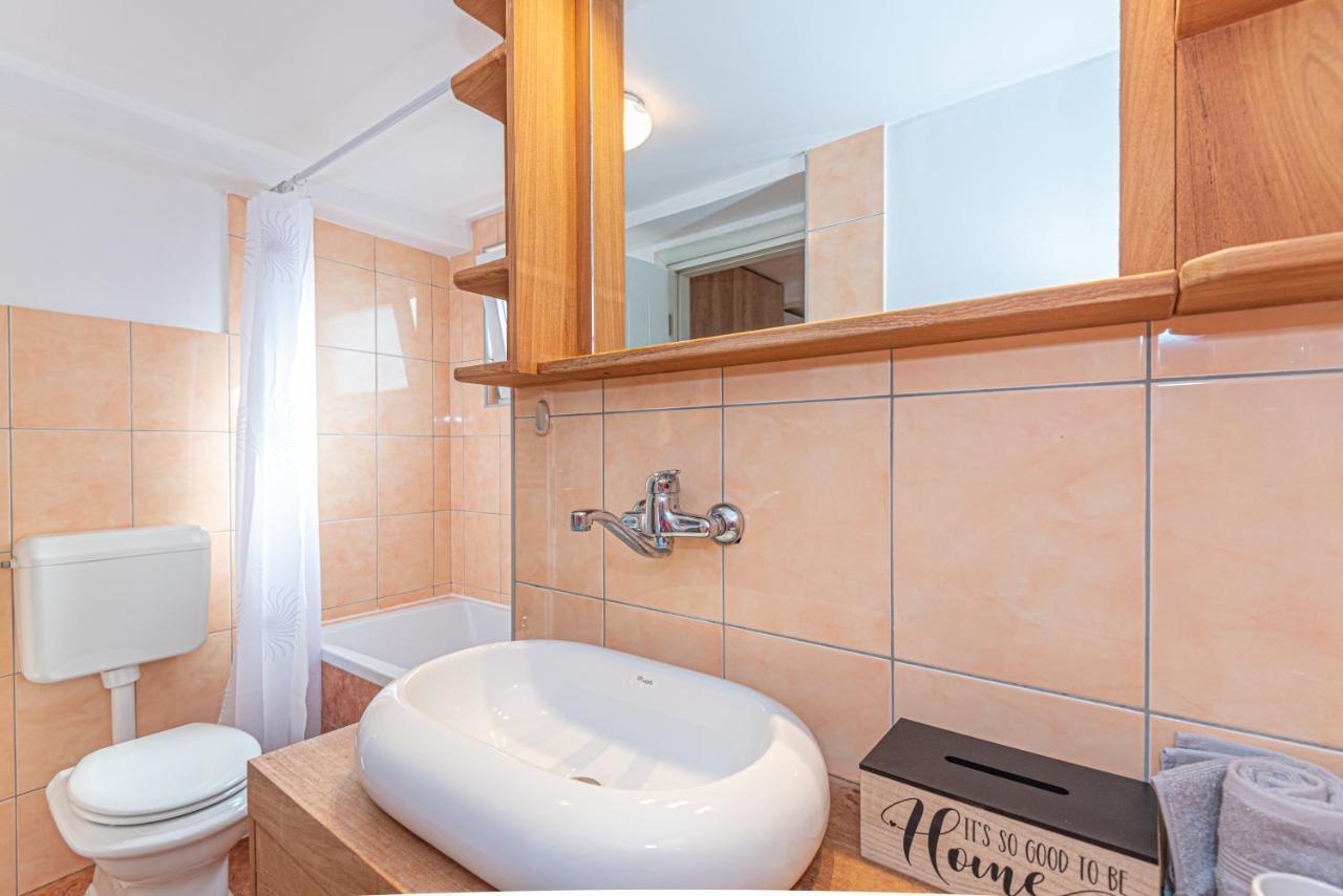 Apartament The View Szybenik Zewnętrze zdjęcie