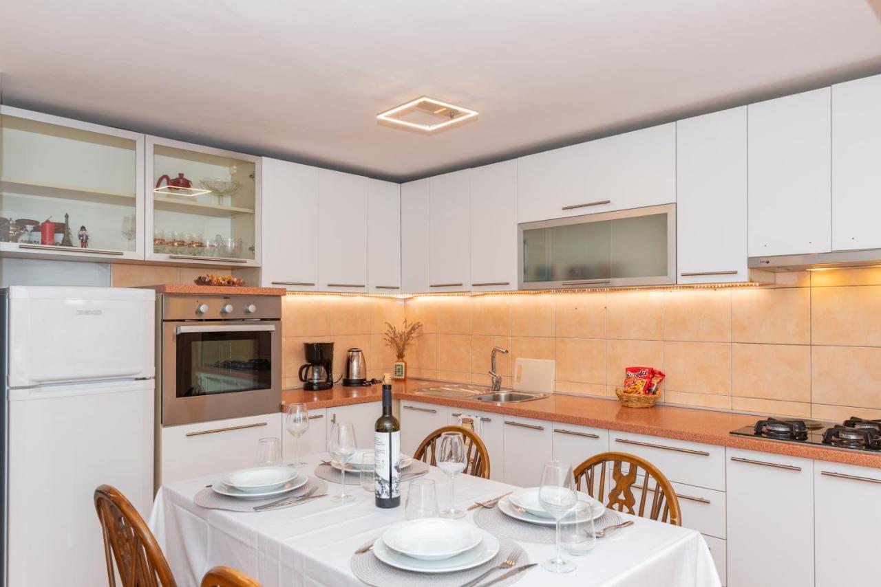 Apartament The View Szybenik Zewnętrze zdjęcie