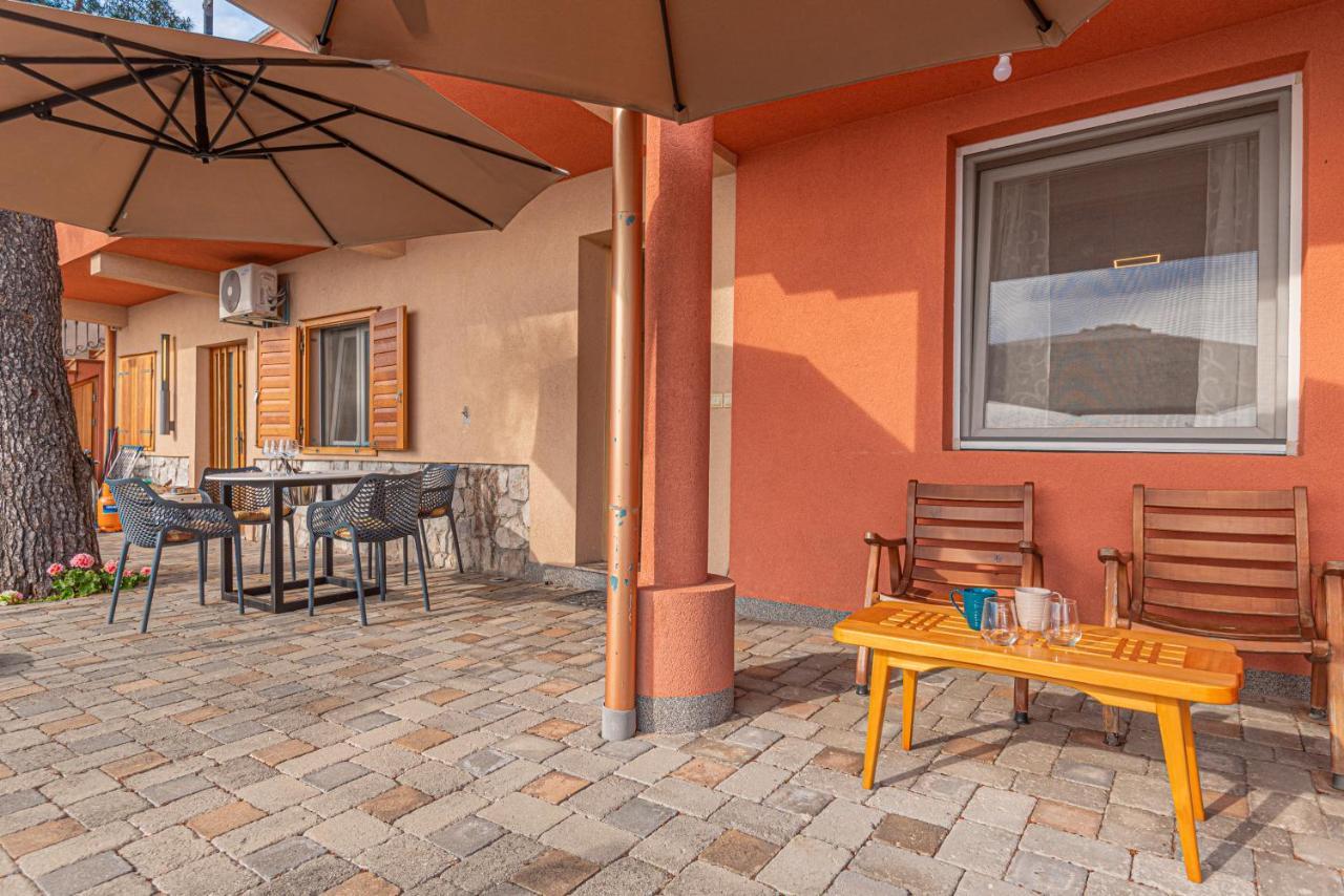 Apartament The View Szybenik Zewnętrze zdjęcie