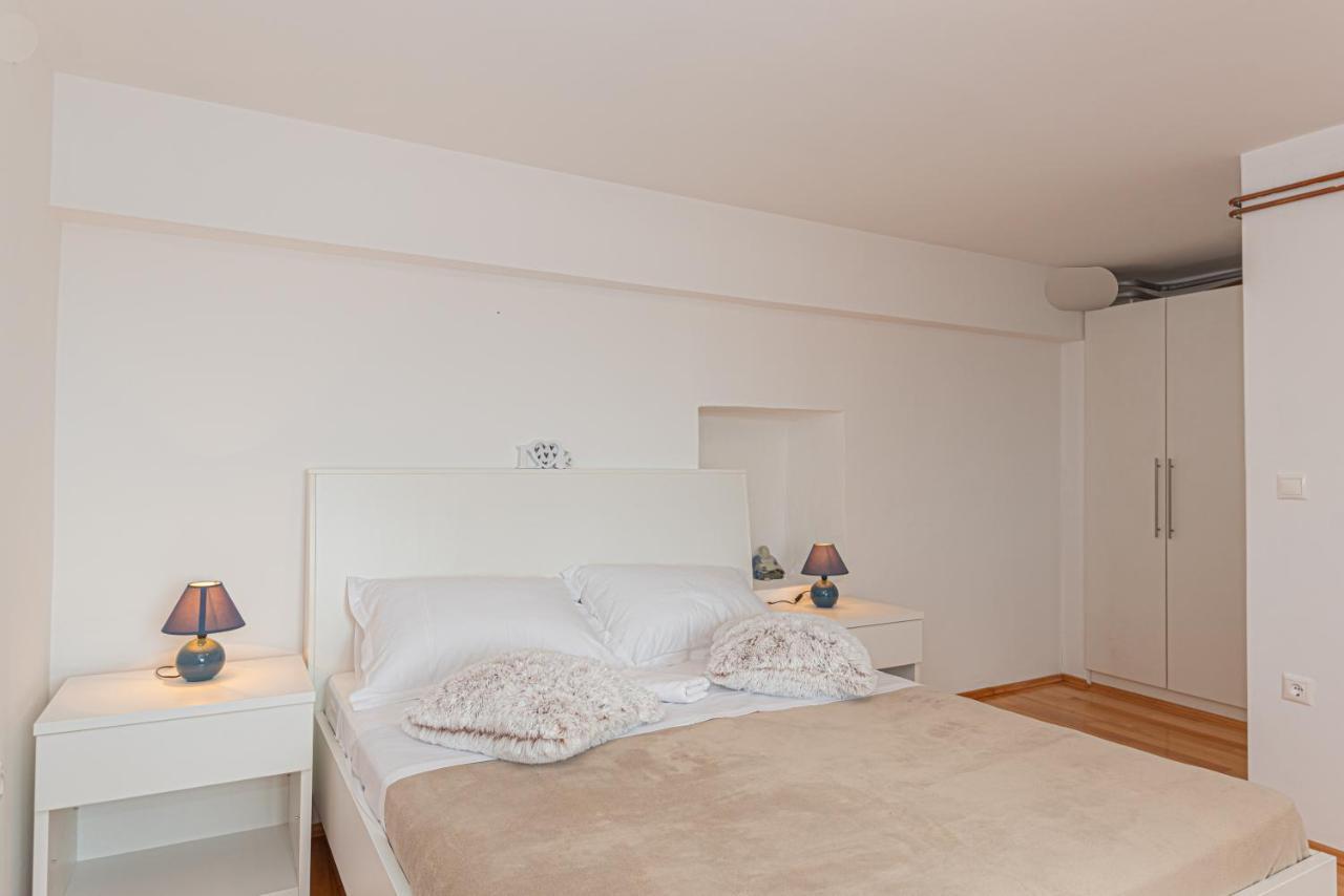 Apartament The View Szybenik Zewnętrze zdjęcie